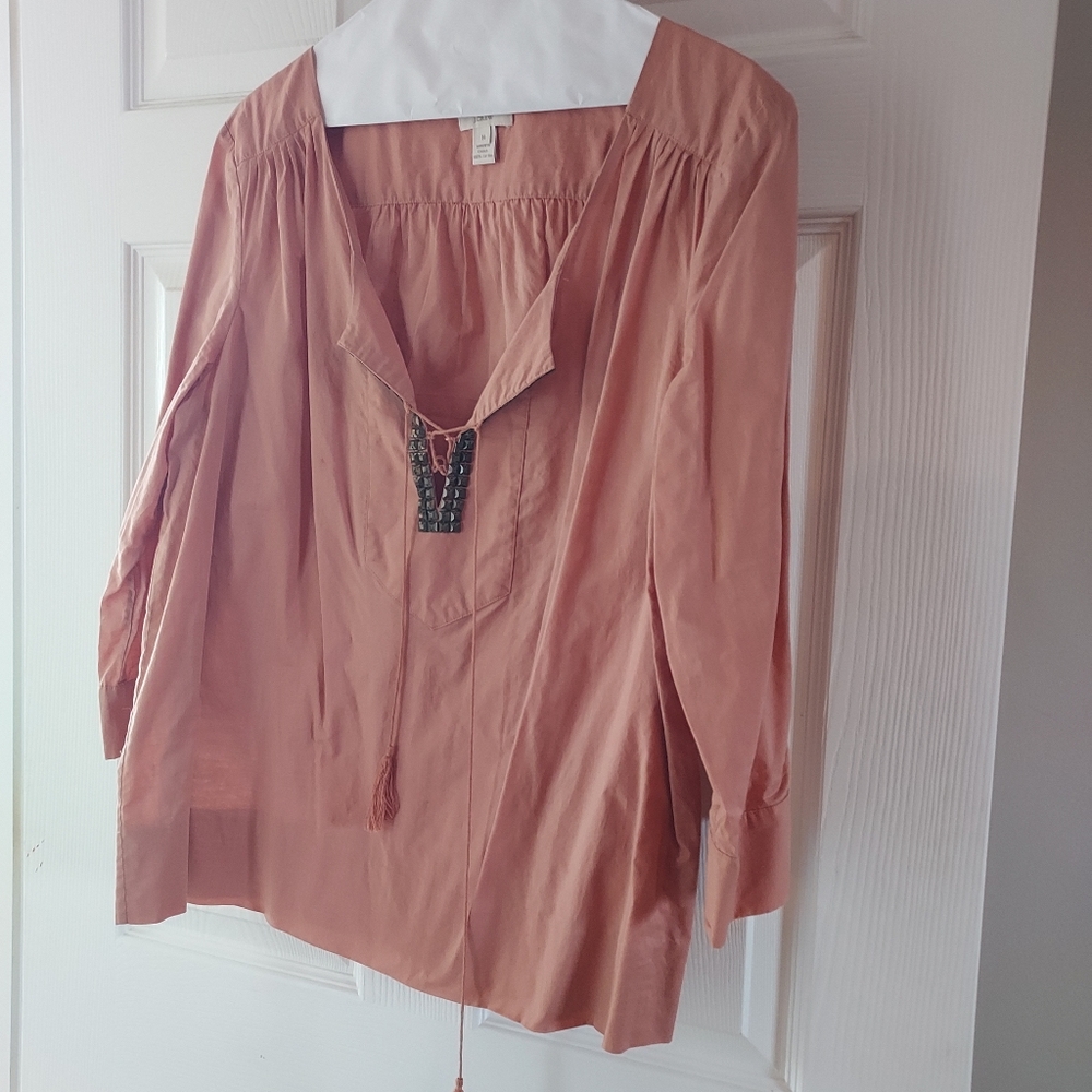 J Crew Blouse